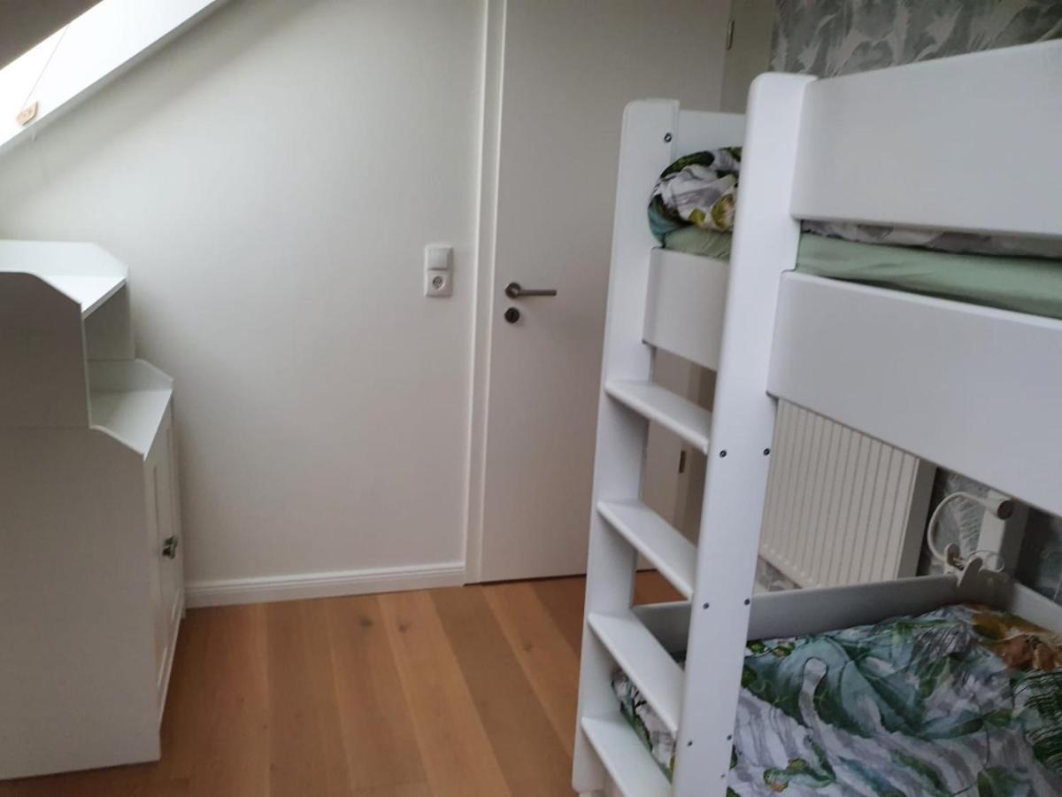 FeWo Lust auf Laboe Exterior foto